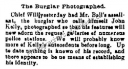Woodstock Burglar Aug 1892